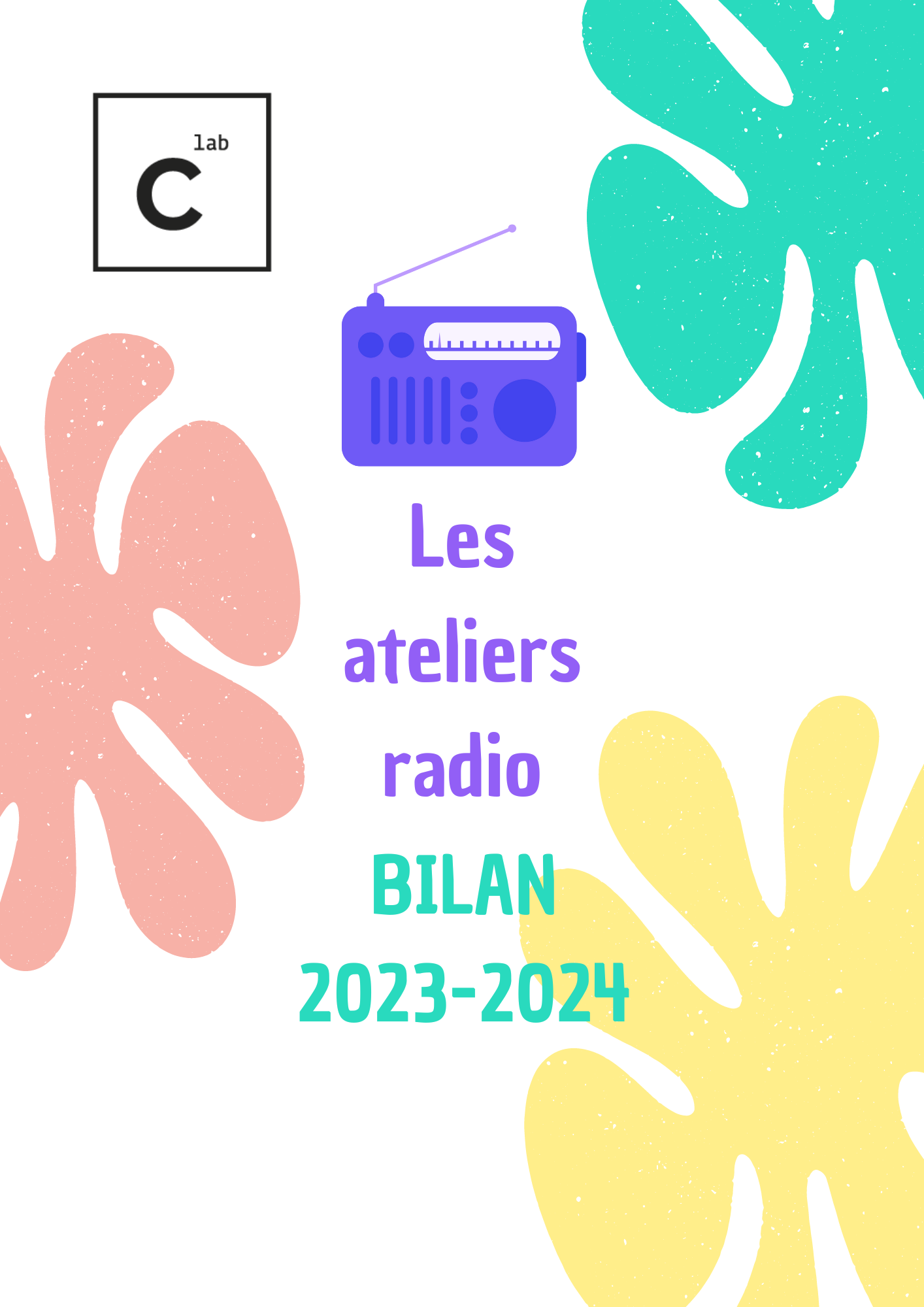 Bilan des ateliers Radio 2023-2024