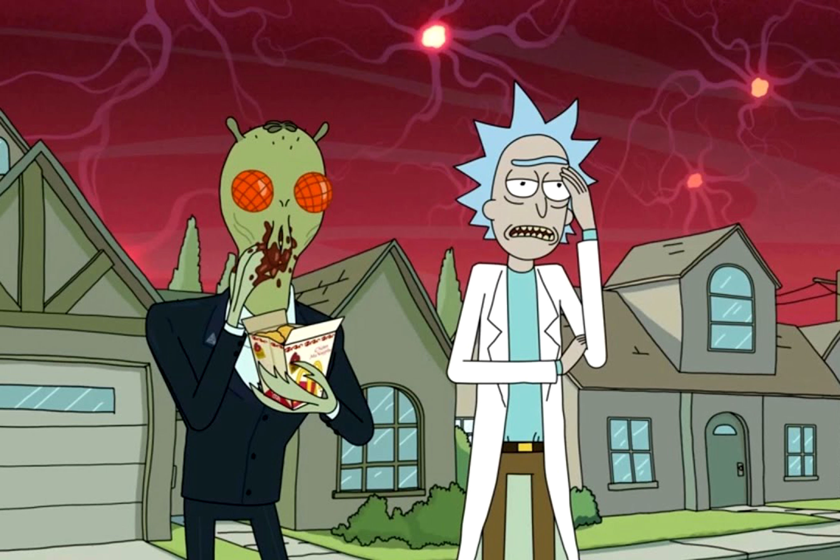 Fan theories rick and morty