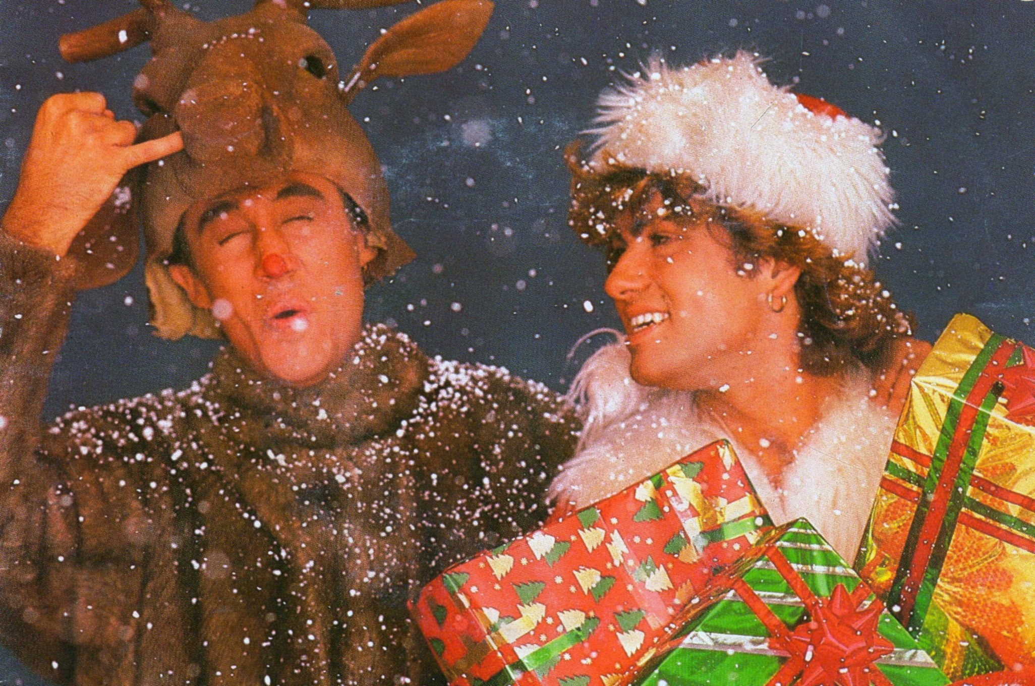 Wham last Christmas. Группа Wham last Christmas.